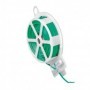 CARRETE ALAMBRE PLASTIFICADO 30M FSK