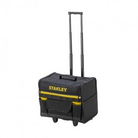 BOLSA RIGIDA CON RUEDAS STANLEY