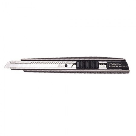 CÚTER METALICO 9MM. NT CUTTER