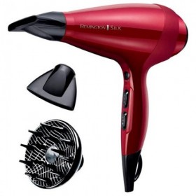 SECADOR AC SILK CERÁMICA SEDA REMINGTION