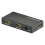 SWITCH HDMI 2 ENTRADAS 1 SALIDA AUTO.