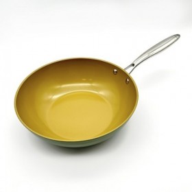 WOK AMVEGAN 28CM BY FRAN LOPEZ