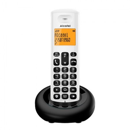 TELEFONO INAL. PANTALLA RETOILUMINDA ALC