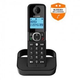 TELEFONO INAL. MANOS LIBRES NEGRO ALC