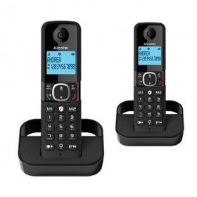 TELEFONO INAL. MANOS LIBRES NEGRO ALC