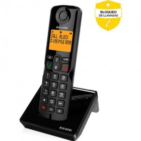 TELEFONO INAL. MANOS LIBRES BLOQUEO