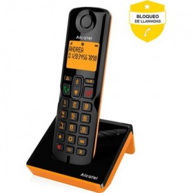 TELEFONO INAL. MANOS LIBRES BLOQUEO