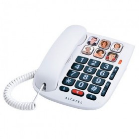 TELEFONO FIJO SOBREMESA ALCATEL