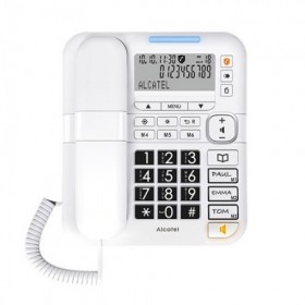TELEFONO FIJO SOBREMESA ALCATEL