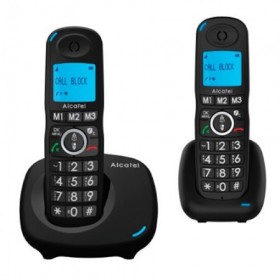TELEFONO INAL. DECT TECLON BLOQUEO ALC