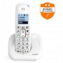 TELEFONO INALAMBRICO BLANCO ALCATEL