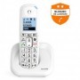 TELEFONO INALAMBRICO BLANCO ALCATEL