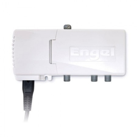 AMPLIFICADOR INT. 2 SALIDAS RF-UHF G5