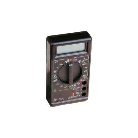 ▷ Tester Digital Con Medidor De Temperat Unidades  | Ferreidea