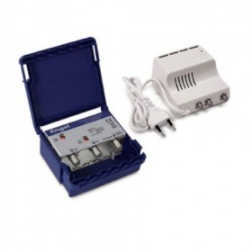KIT AMP. UHF AM6212  FUENTE AL6120 G5