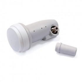 LNB UNIVERSAL SINGLE ANT. OFFSET 0.2DB