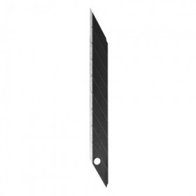 REP.CUCHILLA NEGRA 30º 9MM NT-CUTTER(10)