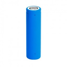 BATERIA LI-ION ICR18650 3,7V 2400MAH