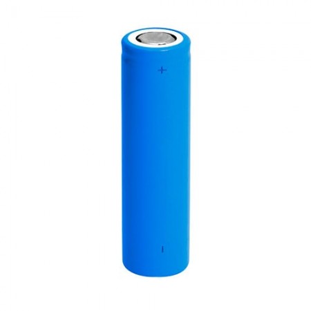 BATERIA LI-ION ICR18650 3,7V 2400MAH