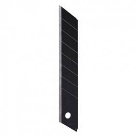 REP.CUCHILLA NEGRA 18MM NT-CUTTER(10und)