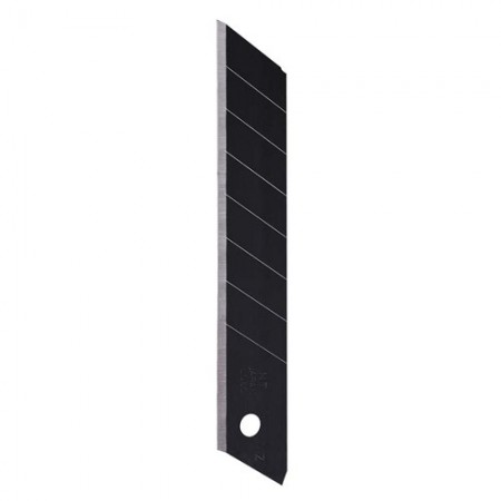 REP.CUCHILLA NEGRA 18MM NT-CUTTER(10und)