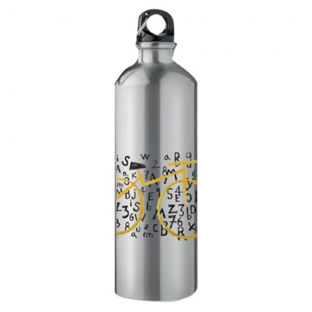 BOTELLA BICICLETAS SIN FRONTERAS