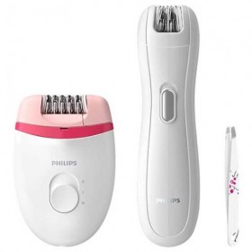 DEPILADORA SATINELLE ESSENTIAL PACK PROM