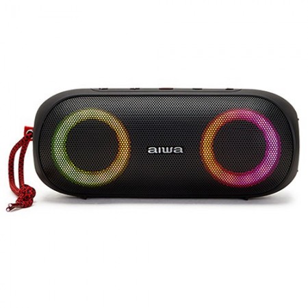 ALTAVOZ BLUETOOTH 20W NEGRO AIWA