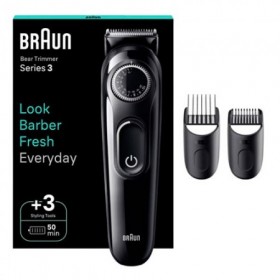 BARBERO PARA BARBA DE 2 DÍAS BRAUN
