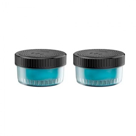 PACK 2 CARTUCHOS LIMPIEZA AFEITDORA PHIL