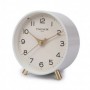 DESPERTADOR ANALÓGICO BLANCO DECO TIM