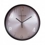 RELOJ DE PARED FONDO METAL TIMEMARK