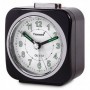 DESPERTADOR ANALÓGICO NEGRO TIMEMARK