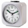 DESPERTADOR ANALÓGICO BLANCO TIMEMARK