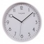RELOJ PARED 30CM MARCO BLANCO TIMEMARK