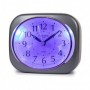 DESPERTADOR ANALÓGICO GRIS TIMEMARK
