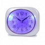 DESPERTADOR ANALÓGICO BLANCO TIMEMARK
