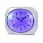 DESPERTADOR ANALÓGICO BLANCO TIMEMARK