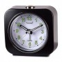 DESPERTADOR ANALOGICO NEGRO TIMEMARK