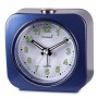 DESPERTADOR ANALOGICO AZUL TIMEMARK