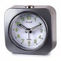 DESPERTADOR ANALOGICO GRIS TIMEMARK