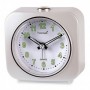 DESPERTADOR ANALOGICO BLANCO TIMEMARK