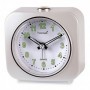 DESPERTADOR ANALOGICO BLANCO TIMEMARK