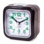 DESPERTADOR ANALÓGICO NEGRO TIMEMARK