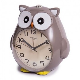 DESPERTADOR NIÑOS BÚHO TIMEMARK