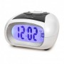 RELOJ DESPERTADOR PARLANTE DIGITAL TIME