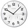 RELOJ DE PARED 30CM SILENCIOSO TIMEMARK