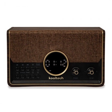 RADIO BLUETOOTH VINTAGE KOOLTECH