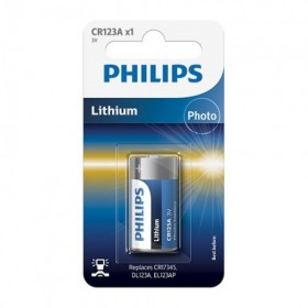PILA LITIO FOTOS 3V PHILIPS