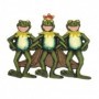 PERCHA MODELO 3 RANAS FSK
